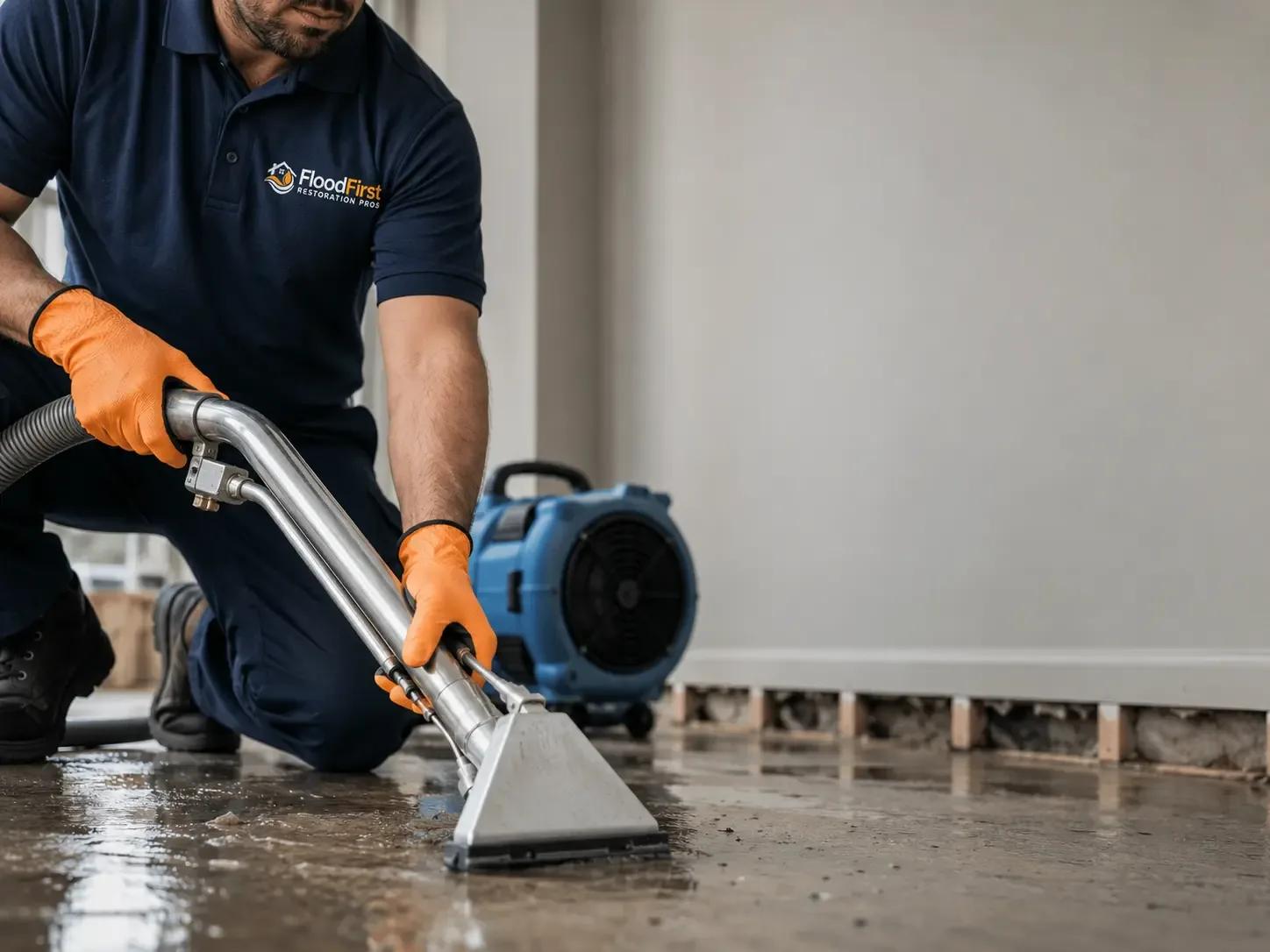 Why choose Flood Damage Restoration in De Witt, NE